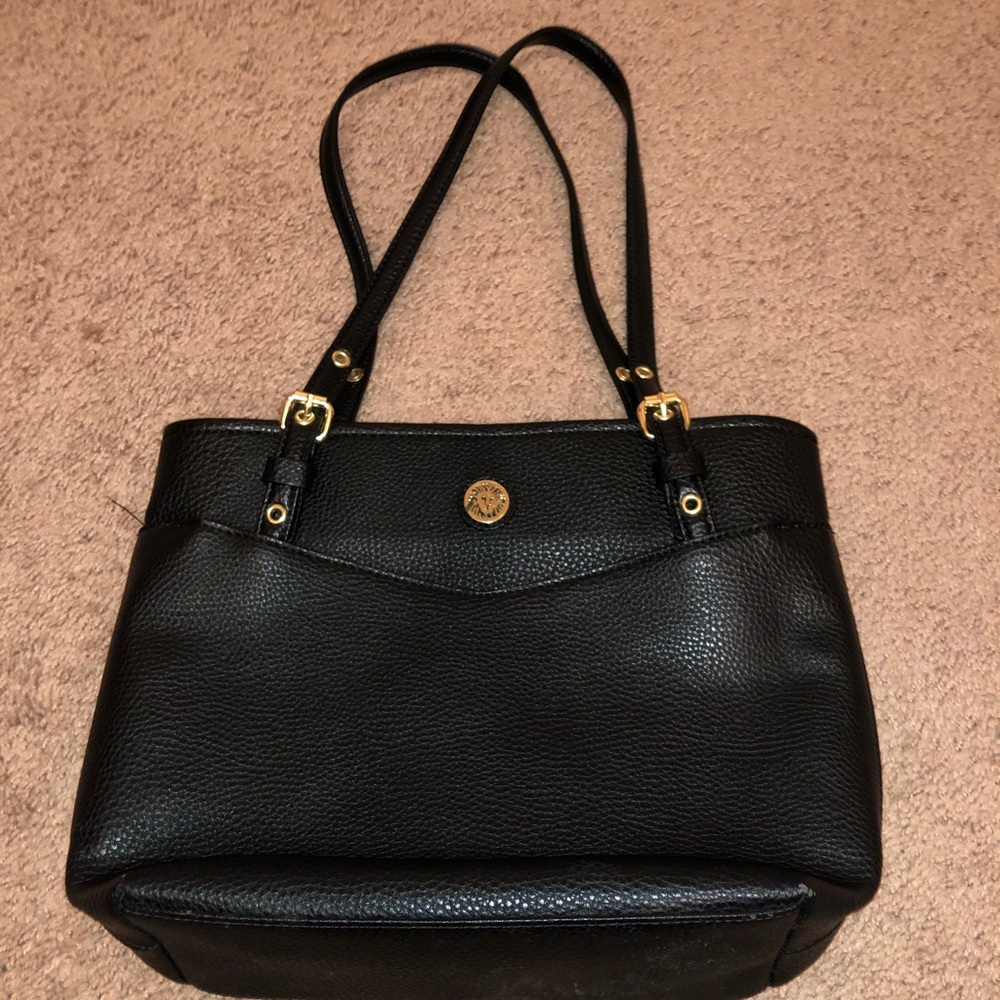 Anne Klein small tote bag